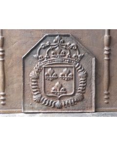 Fireback Armes de France