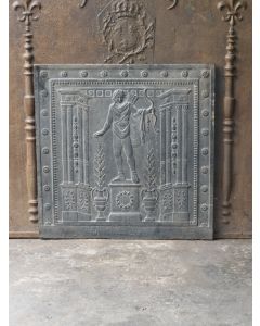 Plaque de Cheminée 'Diane'