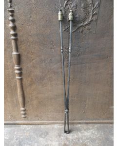 Grande Pince de Cheminée