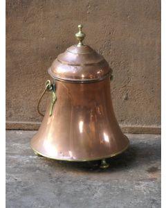 Ancien Pot d'Extinction