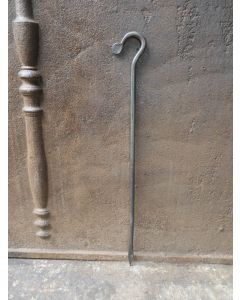 Ancien Pic Cheminée Néerlandais