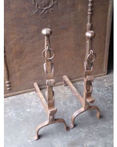 Grands Chenets | Landiers