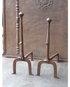 Grands Chenets | Landiers