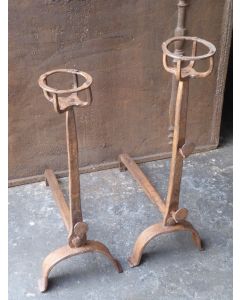 Grands Chenets | Landiers