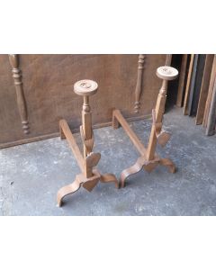 Grands Chenets | Landiers