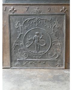 Plaque de Cheminée 'Vénus'