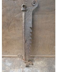 Ancien Crémaillère