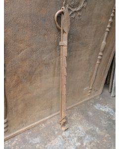 Ancien Crémaillère