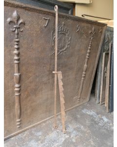 Ancien Crémaillère