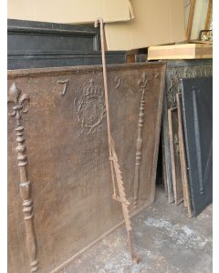Ancien Crémaillère