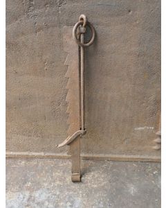 Ancien Crémaillère