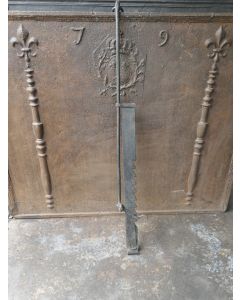 Ancien Crémaillère
