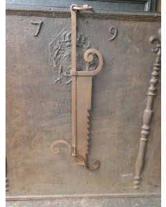 Ancien Crémaillère