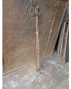 Ancien Crémaillère