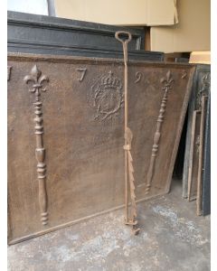 Ancien Crémaillère