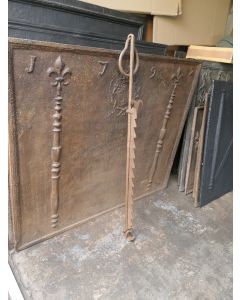 Ancien Crémaillère