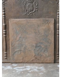 Plaque de Cheminée 'Aucun Thème'