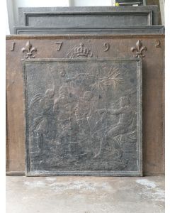 Apollo avec Satyre Marsyas  