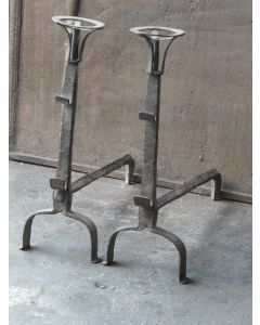 Chenets Gothiques