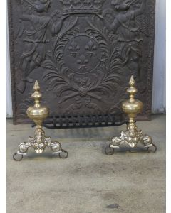 Grande Grille Porte Bûches