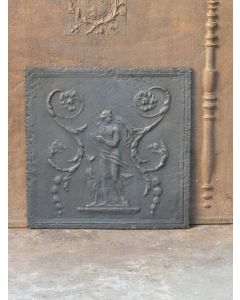 Plaque de Cheminée 'Diane'