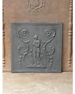 Plaque de Cheminée 'Diane'