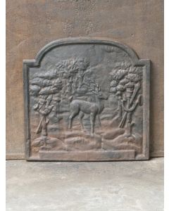 Chasse à la Cour