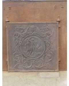 Plaque de Cheminée 'Vénus'