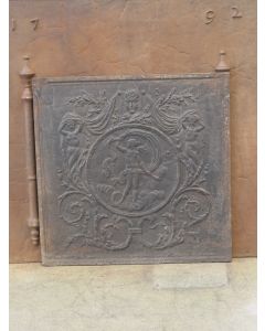 Plaque de Cheminée 'Vénus'
