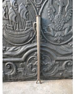 Petit Soufflet à Bouche Ancien