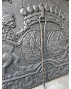 Grande Pince de Cheminée