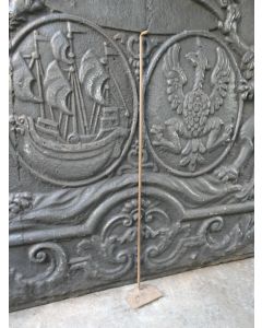 Ancien Tisonnier Français