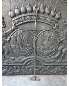 Ancien Tisonnier Français