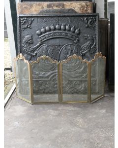 Pare Feu 'Bouhon Frères'