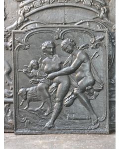 Plaque de Cheminée 'Diane'