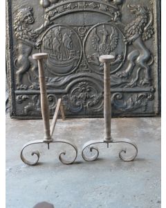 Grands Chenets | Landiers
