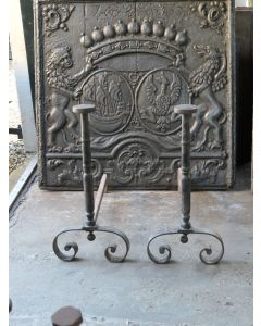 Grands Chenets | Landiers