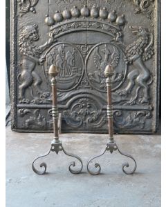 Grands Chenets | Landiers