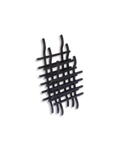 Petite Grille de Cheminée | Différentes Largeurs