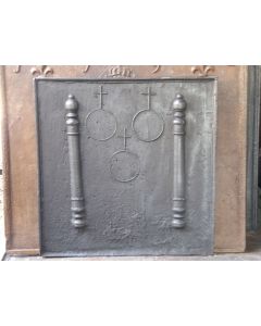 Les Colonnes d'Hercule avec Orbe