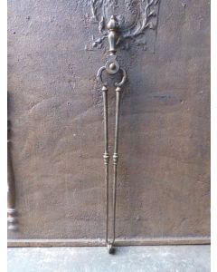 Grande Pince de Cheminée