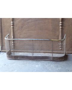 Barrière Cheminée Victorienne