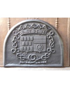 Blason Famille de Rostaing