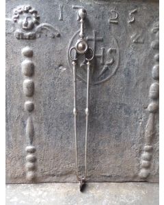 Grande Pince de Cheminée