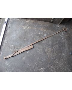 Crémaillère 18ème
