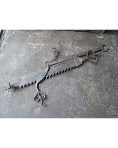 Crémaillère 17ème