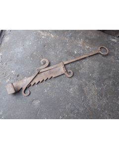 Crémaillère 18ème