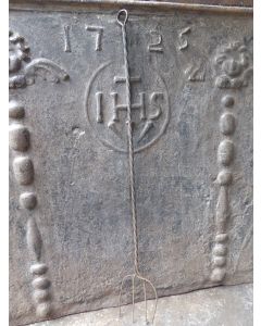 Ancienne Fourchette à Rôtir
