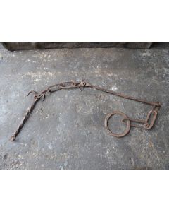 Ancien Crémaillère