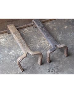 Chenets Gothiques